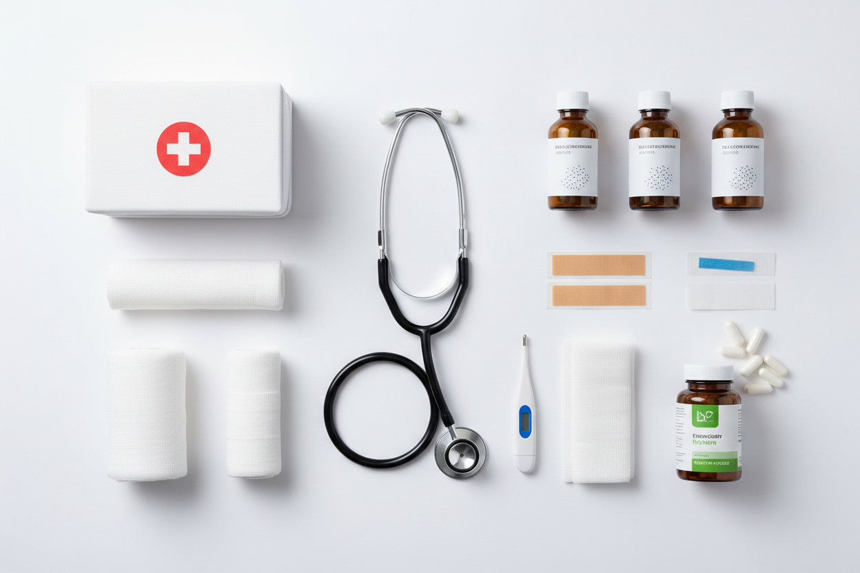 Medical products