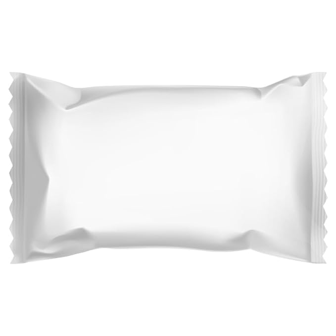 Party Sweets Red & White Sports Mints by Hospitality Mints, Appx 300 mints, 7-Ounce Bags (Pack of 6)