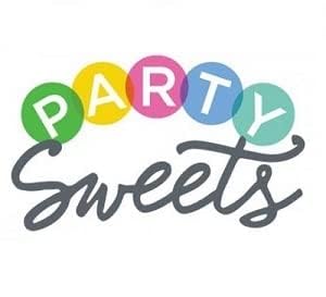 Party Sweets Dragons Soft Sours, Bite-Sized Soft Sour Candy, Appx 300 candies, 7-Ounce Bags (Pack of 6)