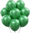 AFTERLOON® Biodegradable Balloons 50 pcs Pearlized Light Green 10 Inch, Pearlescent Thickened Extra Strong Latex Helium Float, for Baby Shower Gender Reveal Garland Wedding Birthday Party Decorations
