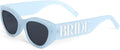xo, Fetti Blue Bride Sunglasses | Bachelorette Party Sunnies, Engagement Decorations, Bridal Shower Accessory, Bach Supplies, Bridesmaid Favors, Bride To Be Gift