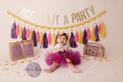 9.8in Gold Tissue Paper Tassel DIY Hanging Paper Decorations Party Garland for Parties, Weddings, Festivals, Baby Showers - 20PCS (Deep Gold 25cm)