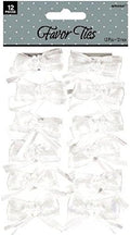 Beautiful Bows Favor Ties | Wedding and Engagement Party