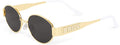 xo, Fetti Gold Metal Bride Sunglasses | Bachelorette Party Pearl Sunnies, Engagement Decorations, Bridal Shower Accessory, Bach Supplies, Bridesmaid Favors, Bride To Be Gift