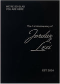 Black Acrylic Event Sign – Modern Decorative Sign for Weddings, Anniversaries, Birthdays, Parties & Special Occasions
