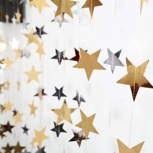 Happy Anniversary Banner Party Hanging Paper Fans Decoration for Birthday Wedding Party, Happy Anniversary Decorations.