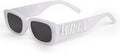 xo, Fetti Wifey Sunglasses - White Marble Sunnies | Bachelorette Party, Bridal Shower, Engagement, Beach, Bride To Be Gift, Wifey Accessories