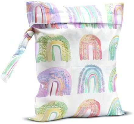Wet Bag, Wet Dry Bag, For Swimsuit Travel Vacation Beach Pool Weekend Trip Gifts, for Women Friends Bestie Gifts