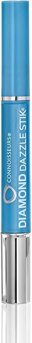 CONNOISSEURS Diamond Dazzle Stik - Portable Diamond Cleaner for Rings and Other Jewelry - Bring Out The Sparkle in Your Diamonds and Precious Stones