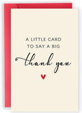 Funny Thank You Card Gifts for Men Women, Bets Appreciation Gifts Card for Boss Teacher Doctor Coach Coworker Friends
