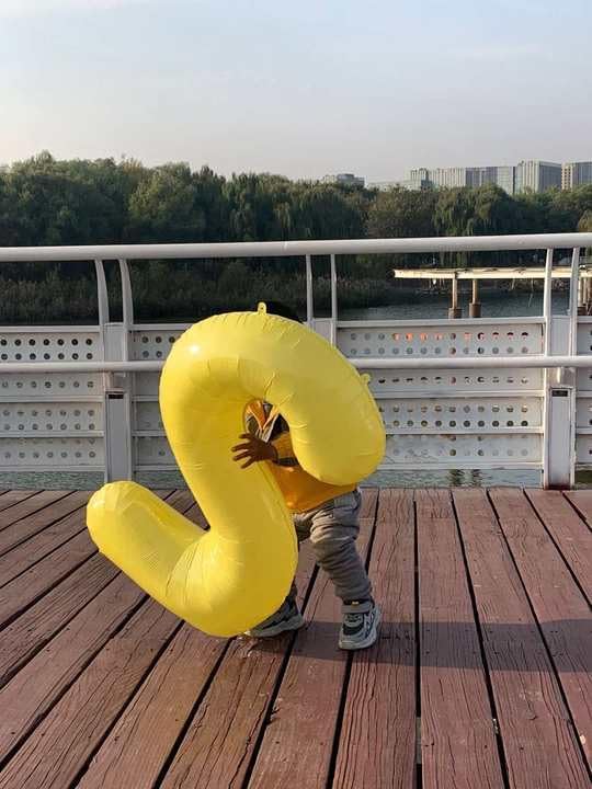 Yellow Number 0 Balloon 40 Inch, 0 Balloon Number for 10th 20th 30th 40th 50th 60th Birthday Decorations, Yellow Party Supplies