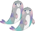 Set of 2 Under the Sea Seal Jumbo 30" Foil Party Balloons