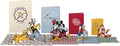 Lovepop Mickey and Friends 3D Pop-Up Birthday Card - for Him, Her, Kids, Boys, Girls, Men, Women