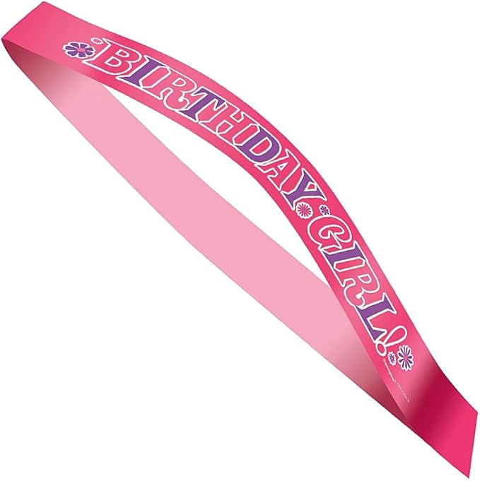 Deluxe Birthday Accessories Party Supplies
