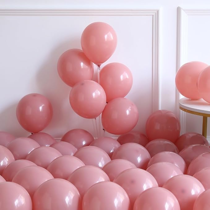 Cowgirl Balloon Arch Garland Kit, Dusty Pink Light Pink Brown Sand White Balloons with Cow Print Balloons for Western Baby Shower Farm Cowboy Birthday First Rodeo Party Decorations