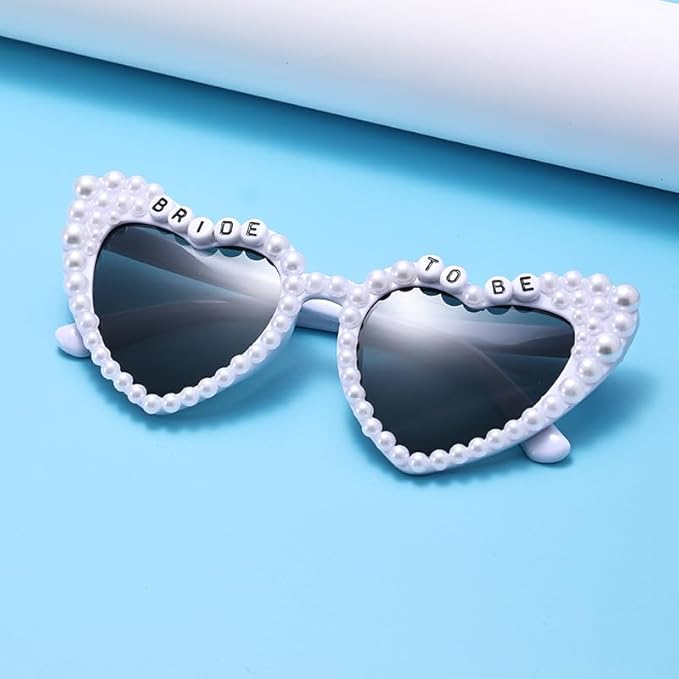 Bride to Be Veil Bachelorette Party Accessories, Bridal Shower Decorations, Engagement Gifts for Bride