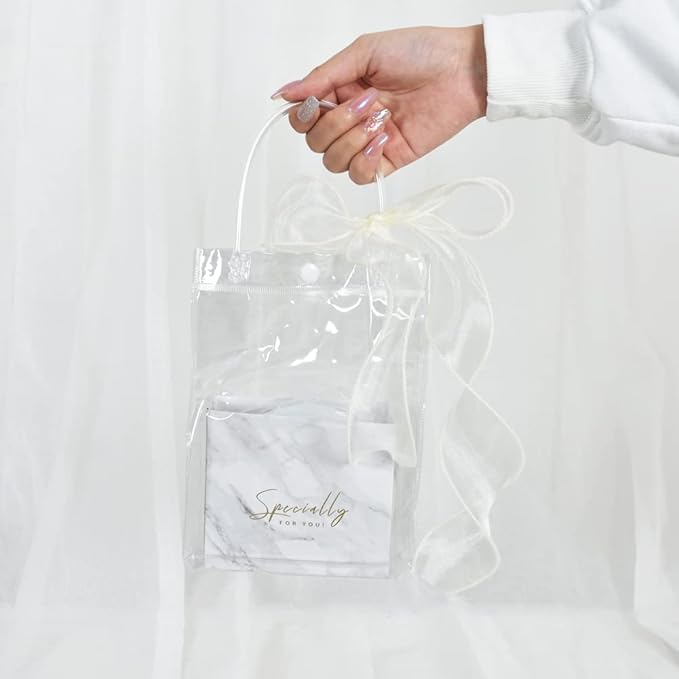 TONIFUL 1-1/2 Inch Wide Beige Cream White Wired Chiffon Ribbon Sheer Organza Ribbons for Crafts Floral Bouquets Wedding Car Party Decorations Valentine's Day Gift Wrapping Bow Making Tree Wreaths