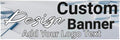 Custom Banners Personalized Banner Signs Design Your Own for Party Birthday Graduation Wedding Event Decoration 24×71 Inches