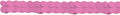 Bright Pink Paper Garland - 12' (1 Pc.) | Elegant & Versatile Decoration for Birthdays, Baby Showers, Weddings