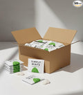 SIMPLY Peppermint Breath Mints, Individually Wrapped Breath Mints in Bulk, 500 Packets (2 per Packet), | Perfect for Office, School, Travel, Party Favors, Restaurants & Hospitality
