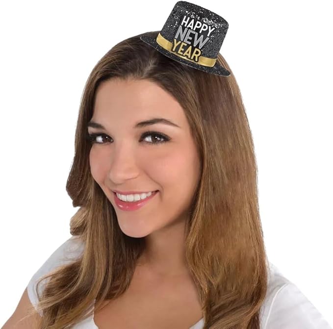 Top Hat (1 Pc.) - Perfect Party Accessory
