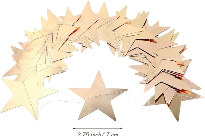 Happy Anniversary Banner Party Hanging Paper Fans Decoration for Birthday Wedding Party, Happy Anniversary Decorations.