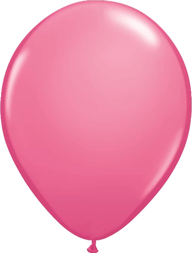 Anagram Stitch Girl Theme 6th Birthday Party Foil and Latex Balloon Decorations