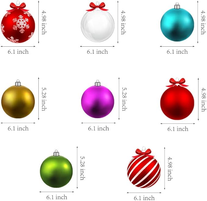 CC HOME 15Pcs Christmas Ball Hanging Swirls Xmas Ball Ceiling Streamer Birthday Decorations Christmas Themed Party Favors for Holiday Baby Shower Home Decoration Party Supplies