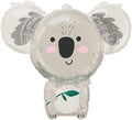 Adorable Koala Bear Jumbo 28" Foil Party Balloon by Anagram