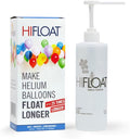 HI-FLOAT Balloon Treatment 16 oz – Extends Float Time for Helium-Filled Latex Balloons – Treats Up to 100 (11-Inch) Balloons – Non-Toxic, Biodegradable Balloon Sealant