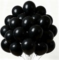 450 Pack Black Balloons - 12 Inch Black Latex Party Balloon Bulk - for Wedding, Birthday, Baby Shower, and More