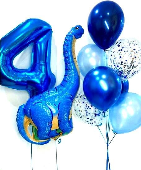 Giant Navy Blue 14 41 Balloon Number 40 Inch, 14 41 Number Balloons Birthday Supplies, 14 41 Year Old Birthday Party Celebration, 14 41 Balloons Graduations Anniversary Decorations