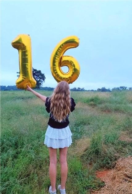 Gold 40 Inch Mylar Foil Number 6 Balloon, Birthday Digital Balloons for 6 16 Boy Girl Party Decorations Supplies, Big Helium Balloon Numbers for 26 36 46 60 Men Women Anniversary