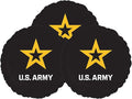 Set of 3 United States Army 18" Foil Party Balloons
