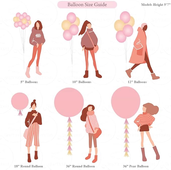 AFTERLOON® Biodegradable Balloons 50 pcs Red 10 Inch, Matte Color Thickened Extra Strong Latex Helium Float, for Baby Shower Gender Reveal Garland Arch Wedding Kids Birthday Party Decorations