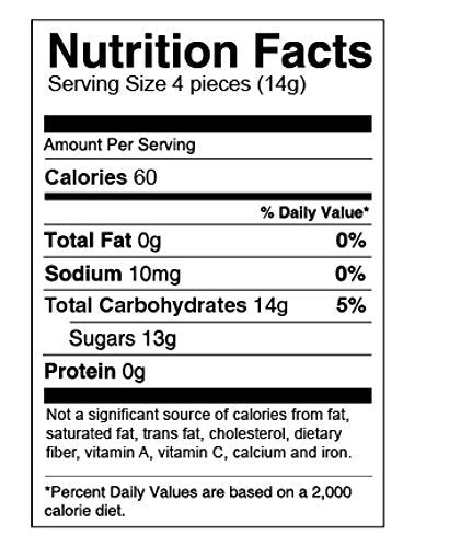 Party Sweets Pink Cross Buttermints by Hospitality Mints, Appx 300 mints, 7-Ounce Bags (Pack of 6)