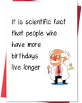 Funny Birthday Cards for Men, Birthday Cards Funny, Humorous Birthday Card for Husband, Men Birthday Gift Ideas, Happy Birthday Decorations for Man