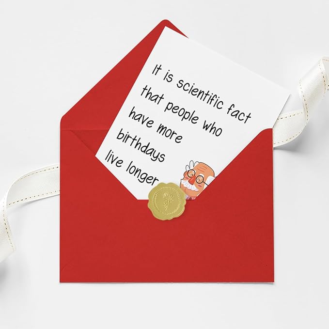Funny Birthday Cards for Men, Birthday Cards Funny, Humorous Birthday Card for Husband, Men Birthday Gift Ideas, Happy Birthday Decorations for Man