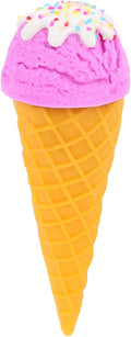 Artificial Ice Cream Cone, Realistic Simulation Ice Cream Toys with Multiple Flavors, Fake Dessert Model for Store Window Display, Photography Prop, Perfect for Cafes & Home Decor