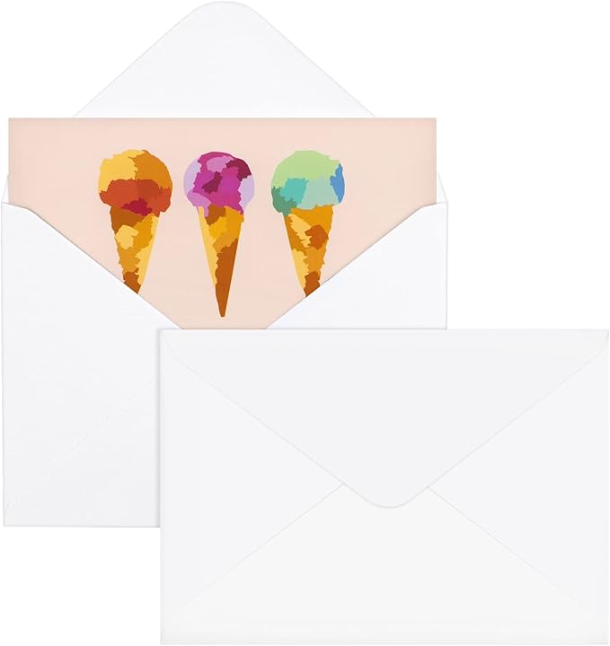 144 Pack Birthday Cards Bulk with Envelopes, 36 Colorful Designs for Adults and Kids, 10x15 cm