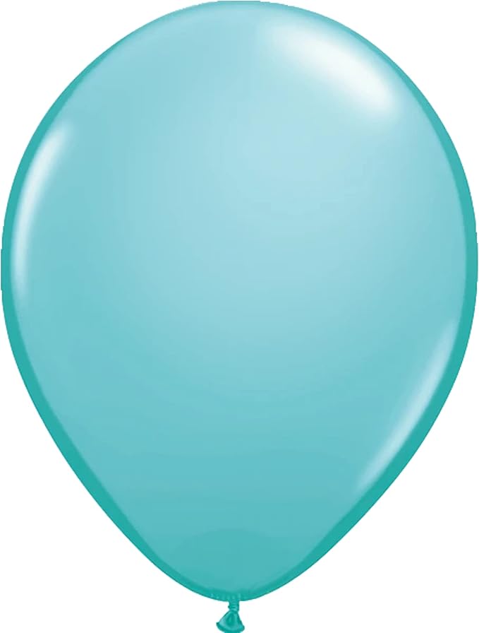 Anagram Stitch Girl Theme 6th Birthday Party Foil and Latex Balloon Decorations
