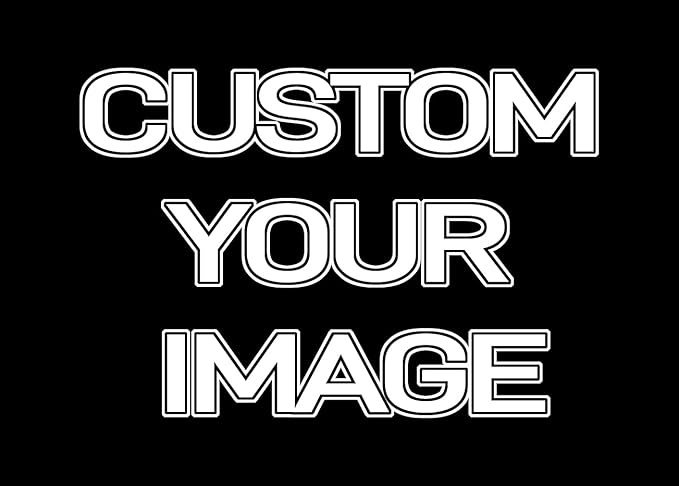 BELECO 15x10ft Fabric Custom Backdrop with Picture Logo Text Customize Your Design Personalized Background Customized Backdrop Banner Party Decorations Birthday Wedding Christmas Photoshoot Home Decor