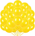 400 Pcs Yellow Balloons 12 Inch Bulk Latex Balloon for Birthdays Weddings Party Decorations