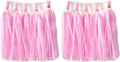 30pcs Paper Tassels Garland Banner Tissue Paper Tassel DIY Hanging Paper Decorations Party Tassel Garland Decor Baby Shower Nursery Wedding Festival Baby Shower Decoration(30, Pink)