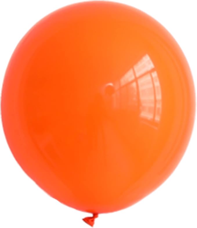 Orange Black White Balloon Arch Kit 143Pcs with Gold Confetti Balloon for Orange and Black Birthday Party Decorations Graduation Party Birthday Party
