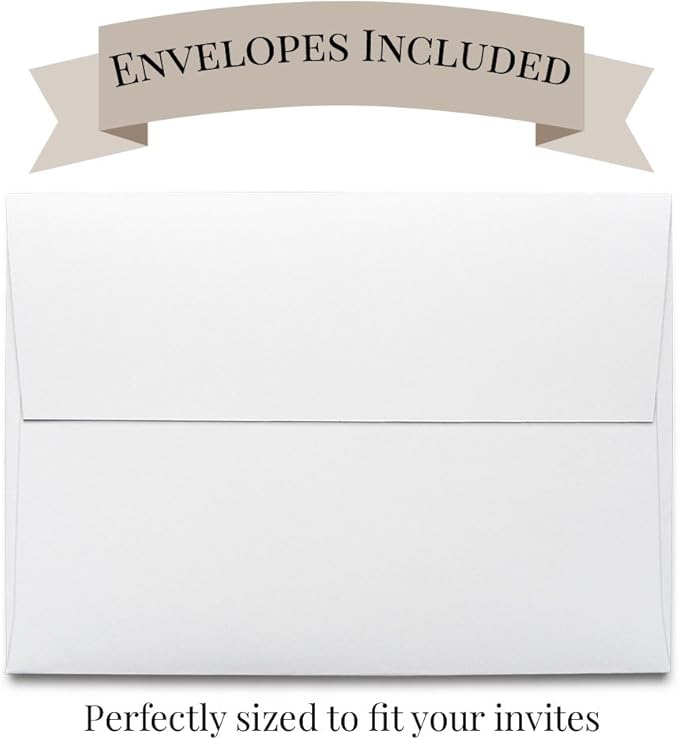 Lucky Day Truck with Clover Birthday St. Patrick’s Day Party Invitations, 20 5x7 Fill In Cards with Twenty White Envelopes by AmandaCreation
