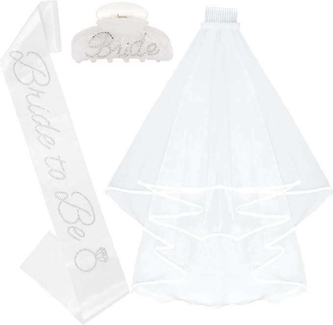 Bridal Party Decorations for Wedding Bride Supplies