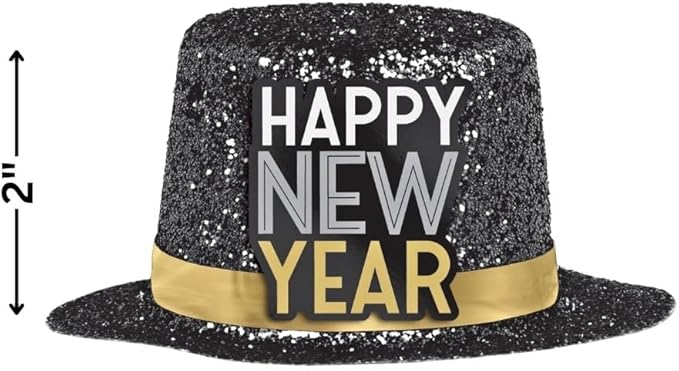Top Hat (1 Pc.) - Perfect Party Accessory