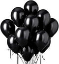 600 Pack Black Balloons - 12 Inch Black Latex Party Balloons - for Wedding, Birthday, Baby Shower, and More ZWZLIULIAN