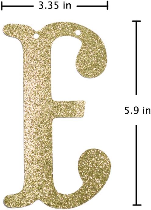 Qttier We Still Do Banner for Wedding Anniversary Party Decorations Sign Photo Prop (Gold)